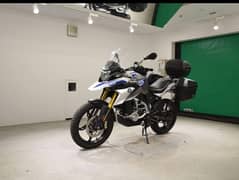 BMW GS-310 2017 Model | BMW in Bikes | BMW GS-310