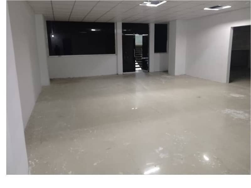 Investment Corridor And Builders Proudly Offer Area 700 Square Feet Corporate Office Available For Rent In Main Boulevard Road Gulberg 3 Lahore 1