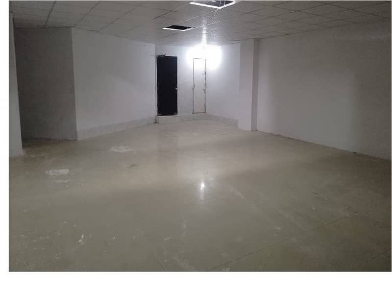 Investment Corridor And Builders Proudly Offer Area 700 Square Feet Corporate Office Available For Rent In Main Boulevard Road Gulberg 3 Lahore 2