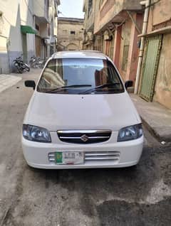 SUZUKI ALTO VXR 2008 AC