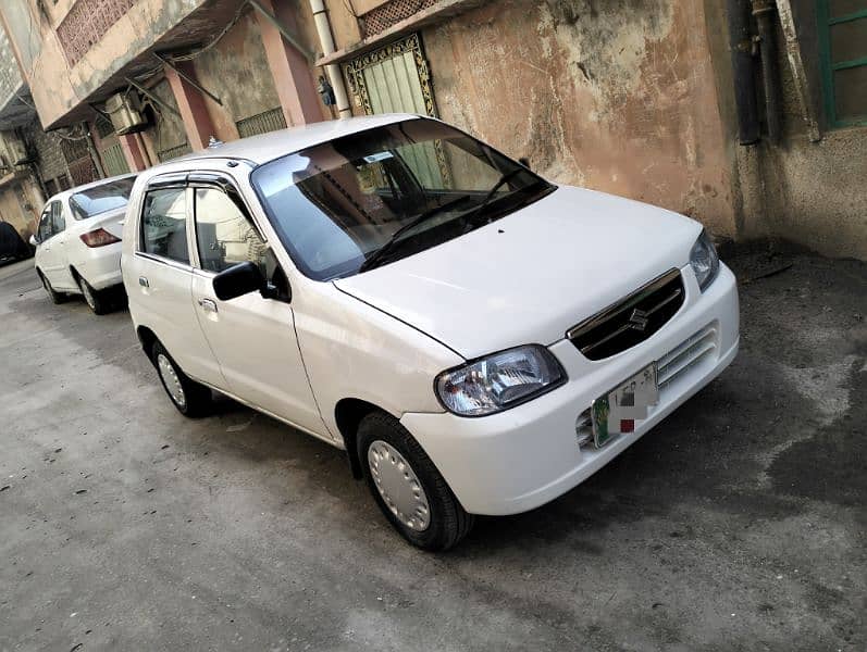 SUZUKI ALTO VXR 2008 AC 1