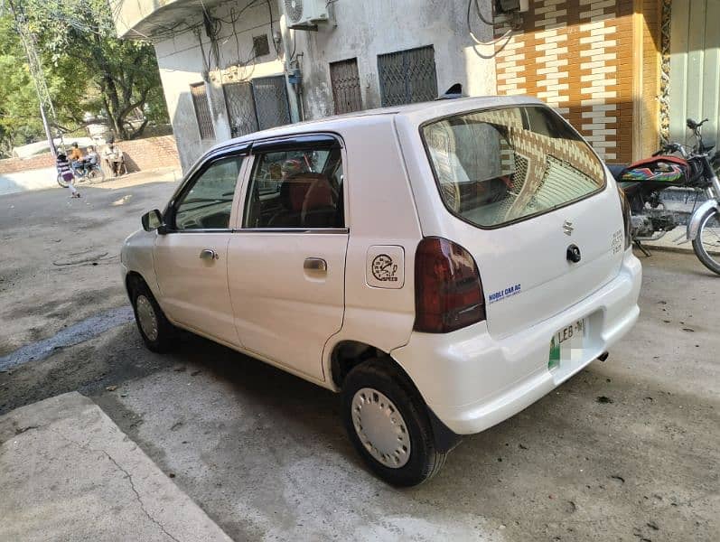 SUZUKI ALTO VXR 2008 AC 3