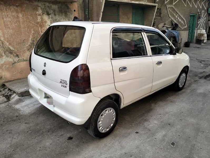 SUZUKI ALTO VXR 2008 AC 5