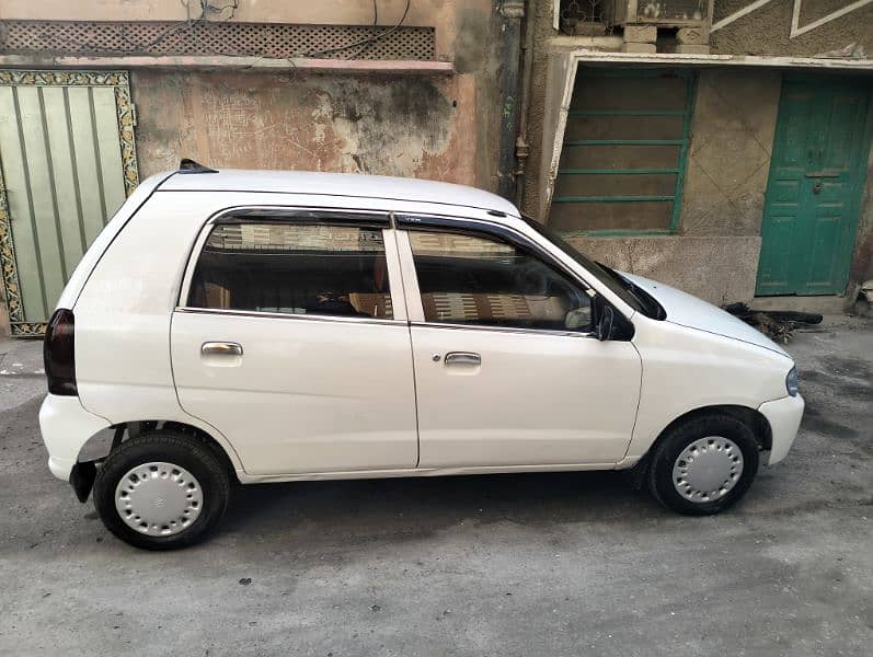 SUZUKI ALTO VXR 2008 AC 6