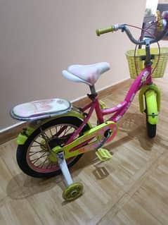 MLEAI imported bicycle  9/10 condition for kids age limit 6-13 years