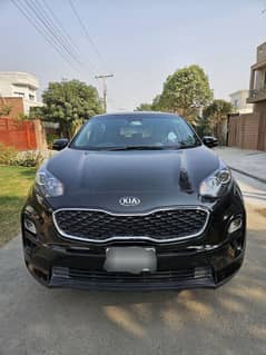 KIA Sportage (Alpha) 2021