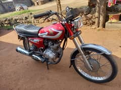 honda 125