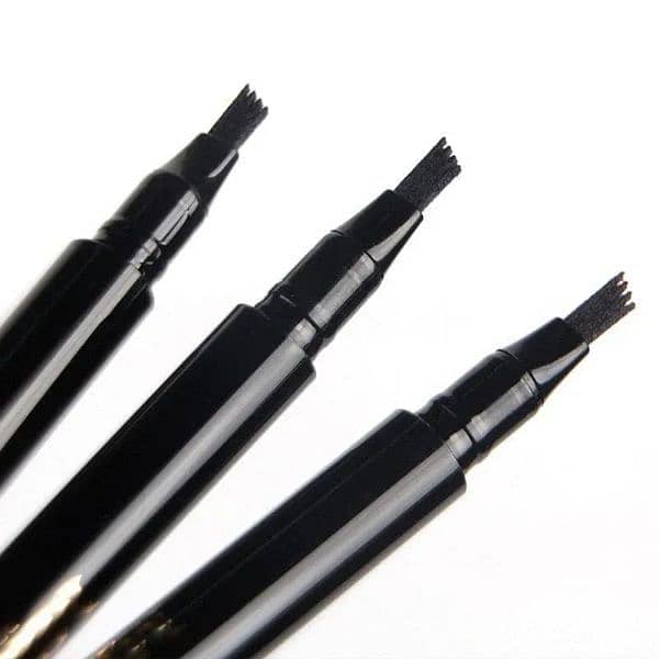 waterproof matte brown eyebrow pencil-1pcs 1