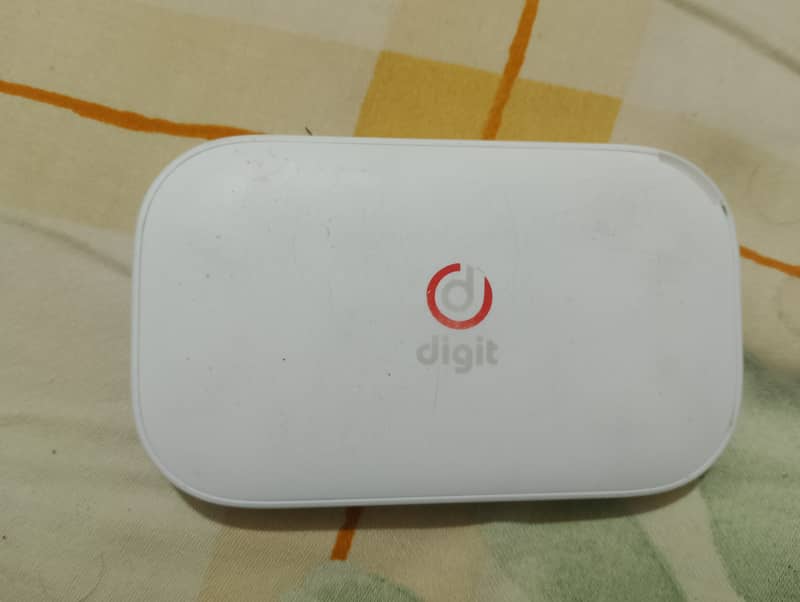 Jazz 4g wifi digit device 0