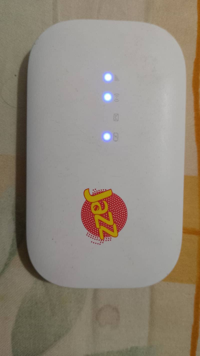 Jazz 4g wifi digit device 1