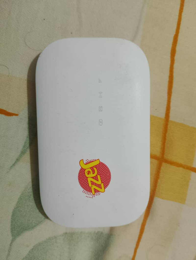 Jazz 4g wifi digit device 2