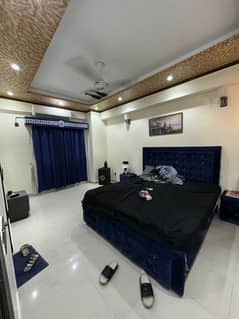 Par day short time furnished apartment available