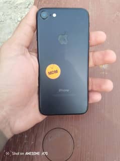 iphone 7 non PTA fresh Peace 10/10 candishan