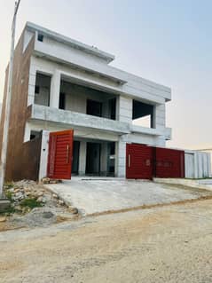 14 Marla Double Story House Near To MR 12 Block F, B17 MPCHS Islamabad.