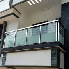 Upvc Windows  Aluminium Windows  Glass work  Fabrication  Aluminum