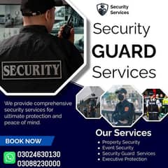 Security Guard Services | Personal Guard | Security Guards Available