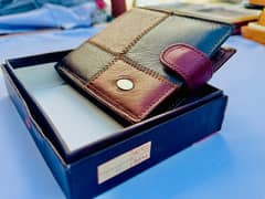 Premium Leather Wallet for Men – Stylish & Durable | Best Price