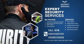 Security Services || Security Guard || Security Services