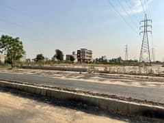 120 Square Yards Residential Plot In Central Saadi Garden - Block 1 For sale