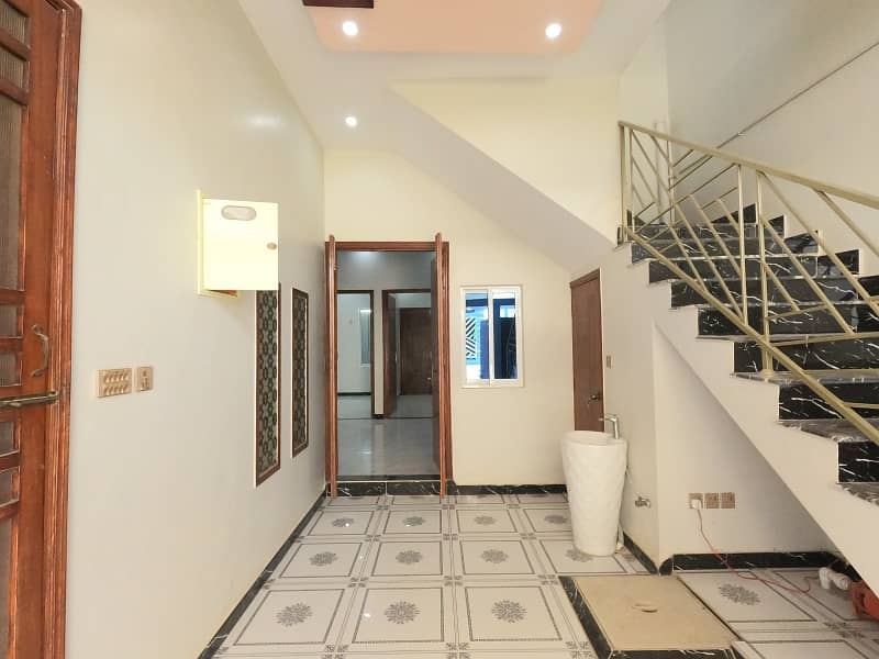 Prime Location House For Sale In Saadi Garden - Block 5 Karachi 2