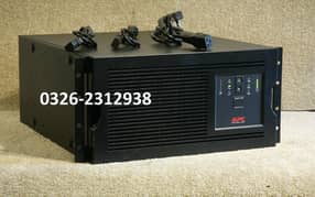 APC Smart UPS 750VA 1KVA 1500VA 3KVA 5KVA SUA SURT SRT Pure Sin Wave