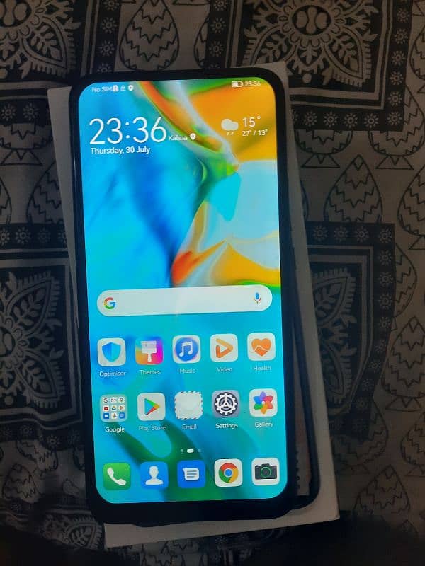 Huawei y9 prime 4gb 128gb 03143380157 2