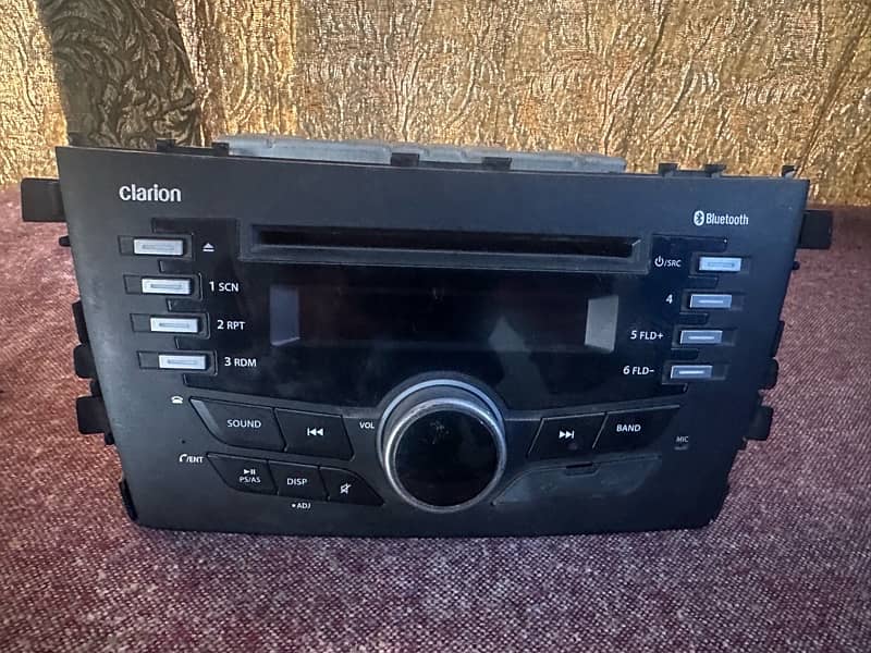 cultus new model sound system VXL 0