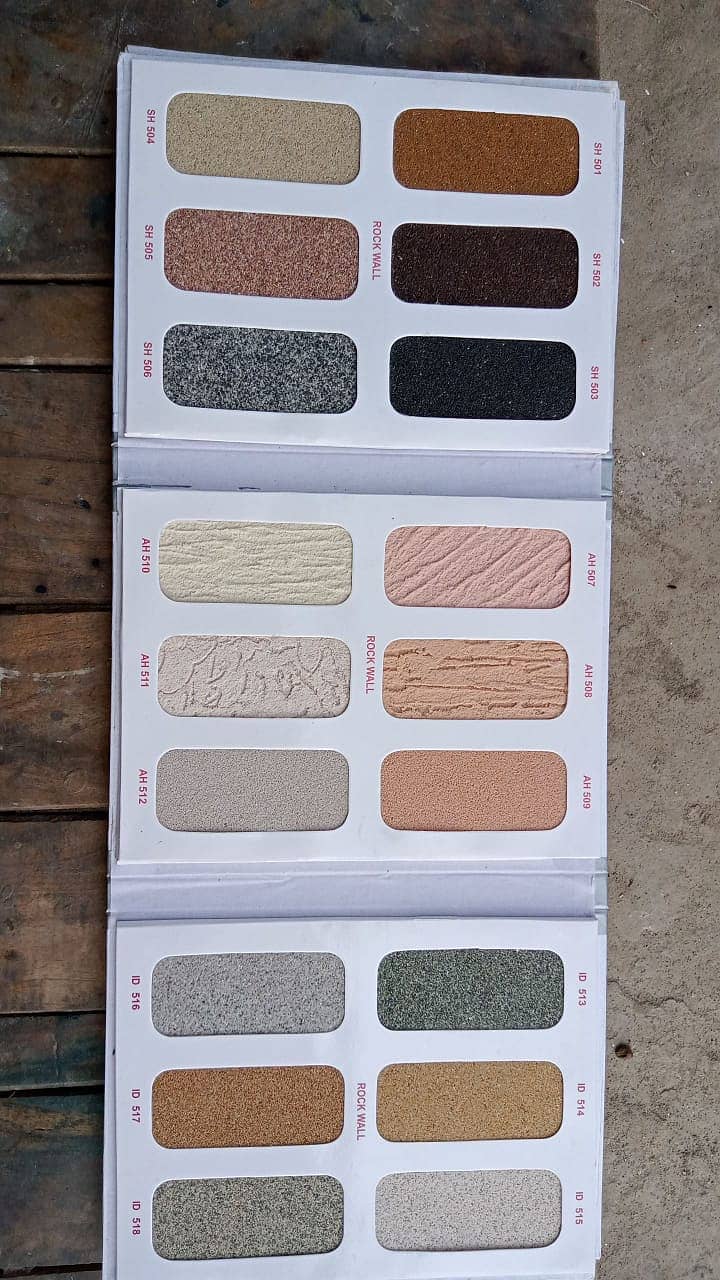 Rock Wall & Graphy - Steeko - Auto Garafi - Rockwall - Wall Paints 19
