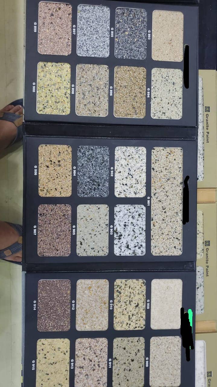 Rock Wall & Graphy - Steeko - Auto Garafi - Rockwall - Wall Paints 2