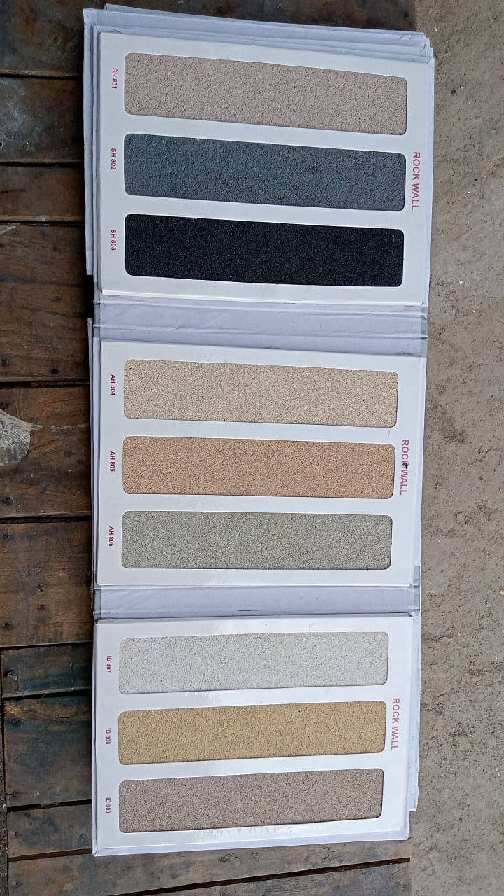 Rock Wall & Graphy - Steeko - Auto Garafi - Rockwall - Wall Paints 3
