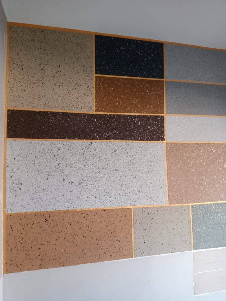 Rock Wall & Graphy - Steeko - Auto Garafi - Rockwall - Wall Paints 4