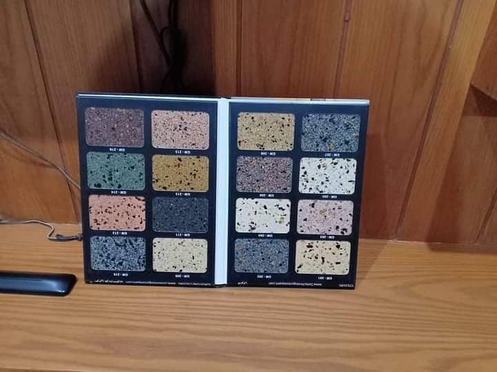 Rock Wall & Graphy - Steeko - Auto Garafi - Rockwall - Wall Paints 9