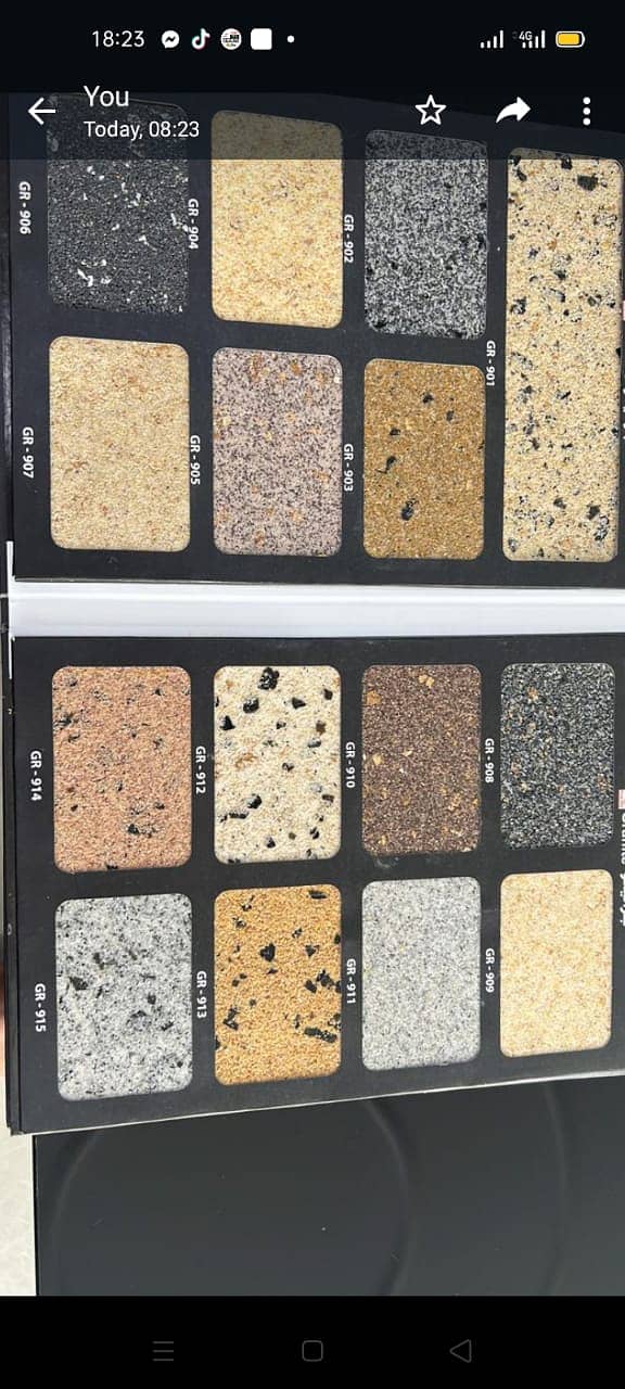 Rock Wall & Graphy - Steeko - Auto Garafi - Rockwall - Wall Paints 14