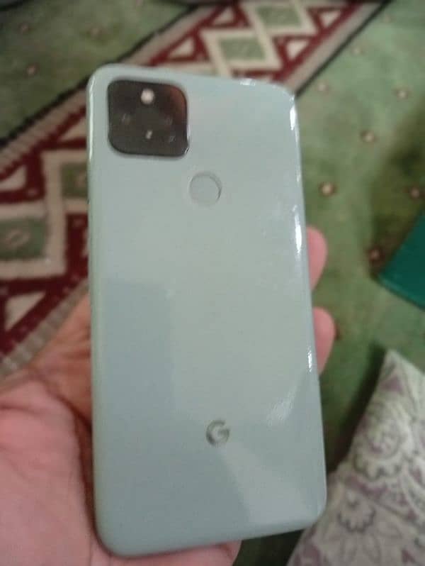 Pixel 5 - excellent condition 4