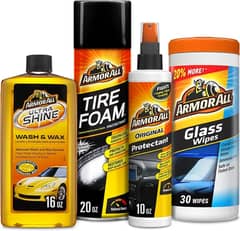 Armor All Glass Tire Clean Car Protection