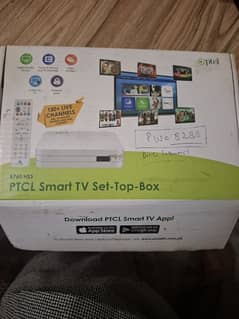 Ptcl smart tv box