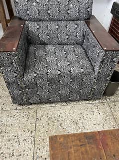 Sofa set 5 setter