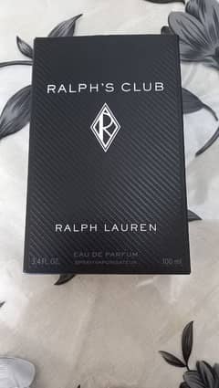 RALPH'S CLUB , RALPH LAUREN 100ML EAU DE PARFUM