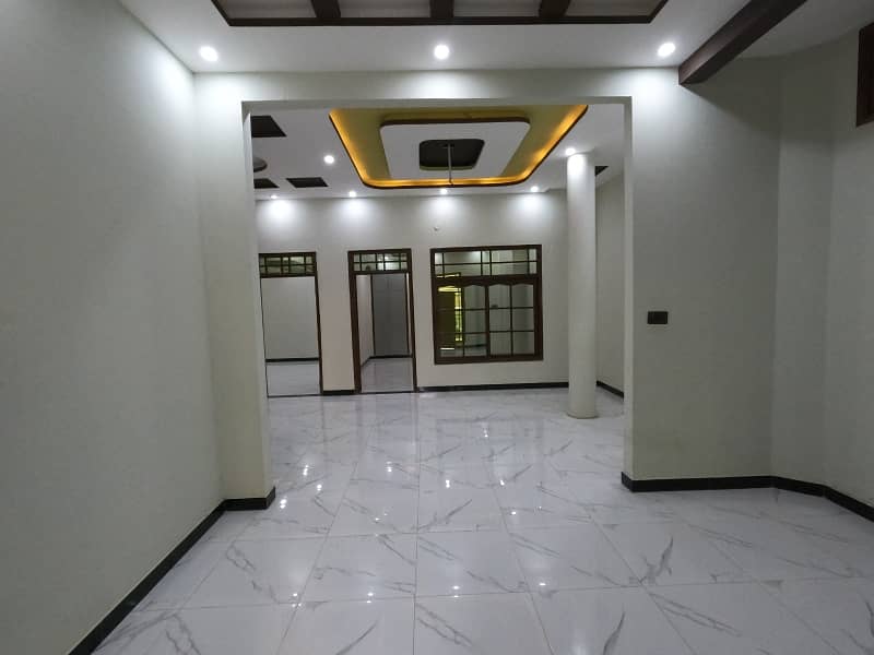 Gorgeous Prime Location 240 Square Yards House For Sale Available In Saadi Garden - Block 3 14