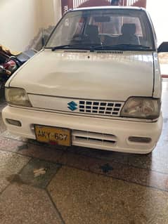 Suzuki Mehran VX 2006