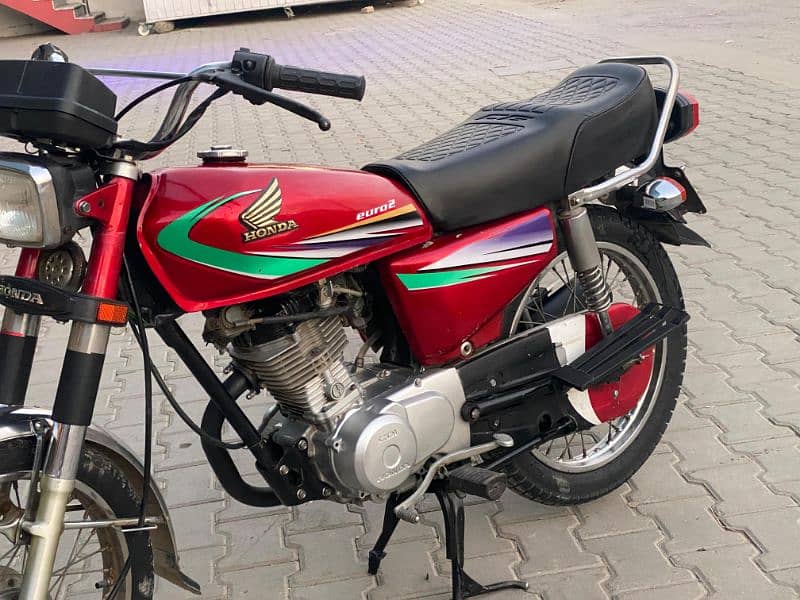 Honda 125CC 1