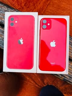 Iphone 11 dual sim pta approved all orginal phone