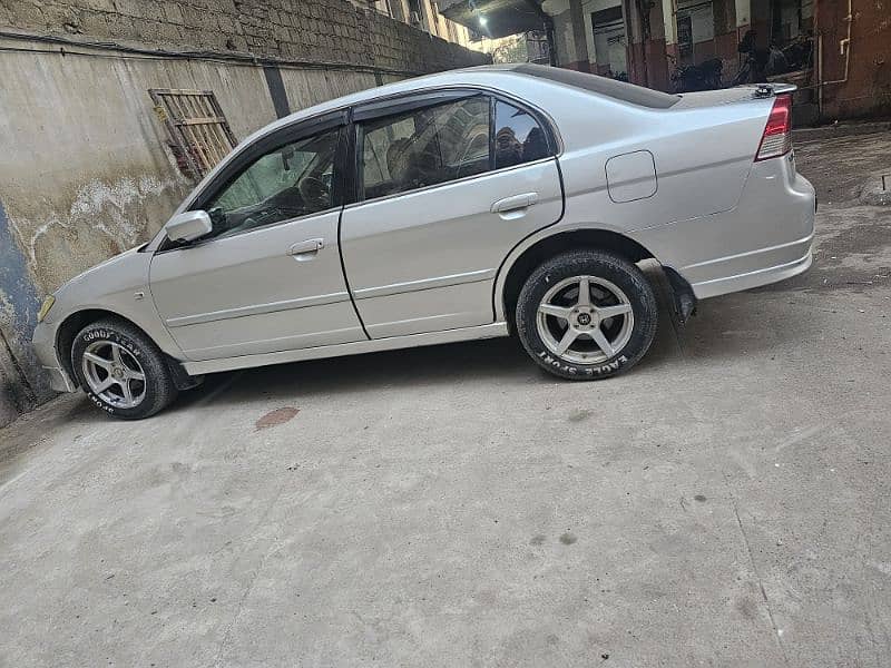 Honda Civic VTi 2005 6