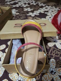 Stylo sandals brand new dilevery available