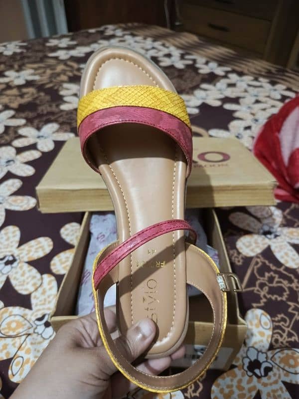 Stylo sandals brand new dilevery available 1