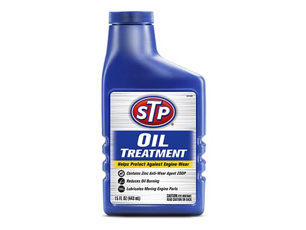 STP Radiator Sealer Oil Treatment Car Protection 0