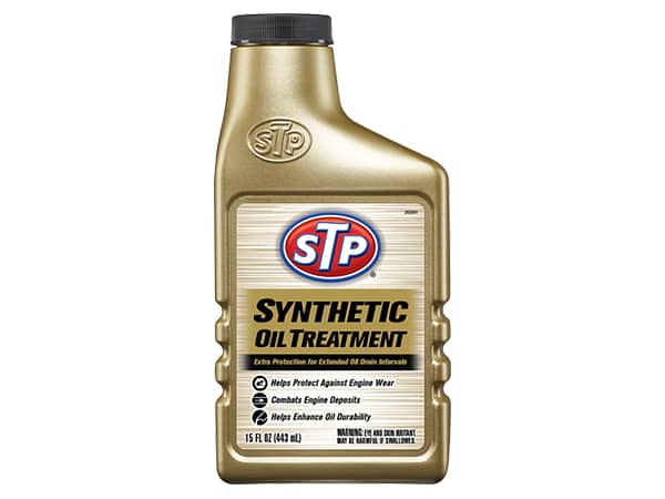 STP Radiator Sealer Oil Treatment Car Protection 1