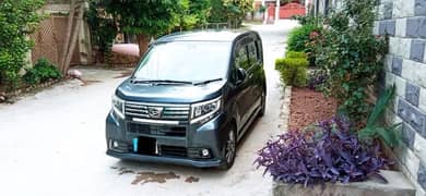 Daihatsu Move 2016