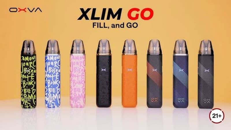 OXVA GO/KOKO POD/G2 MINI/XLIM PRO/VAPES/PODS/P8 VAPE/PEN VAPE/JUSTFOG 1