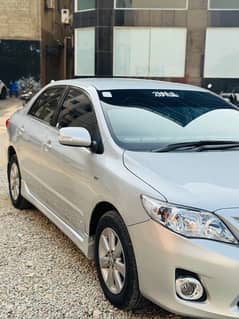 Toyota Corolla Altis 2010